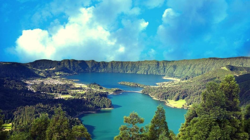 Home Azores - Casas Da Ladeira Ponta Delgada المظهر الخارجي الصورة
