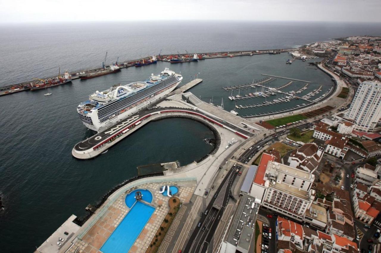 Home Azores - Casas Da Ladeira Ponta Delgada المظهر الخارجي الصورة