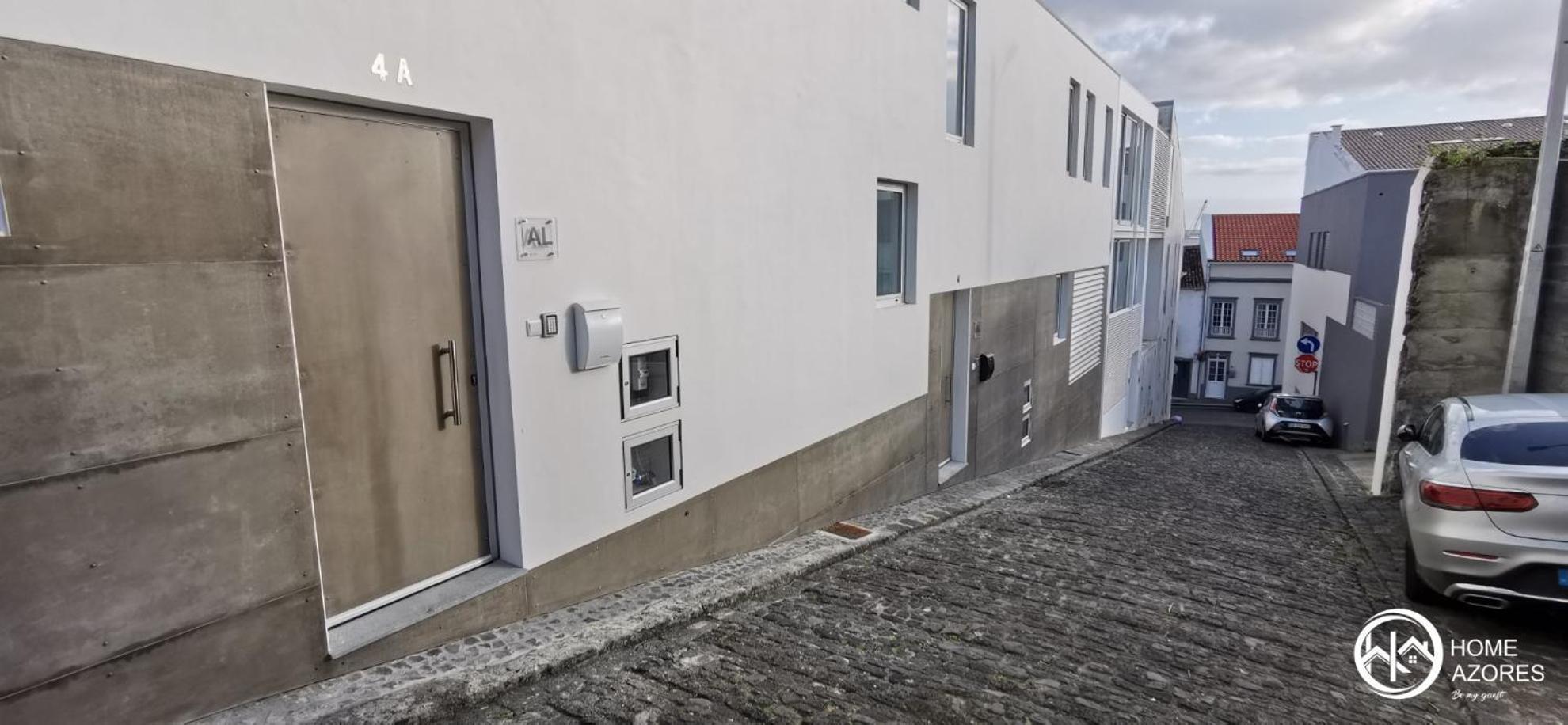 Home Azores - Casas Da Ladeira Ponta Delgada المظهر الخارجي الصورة