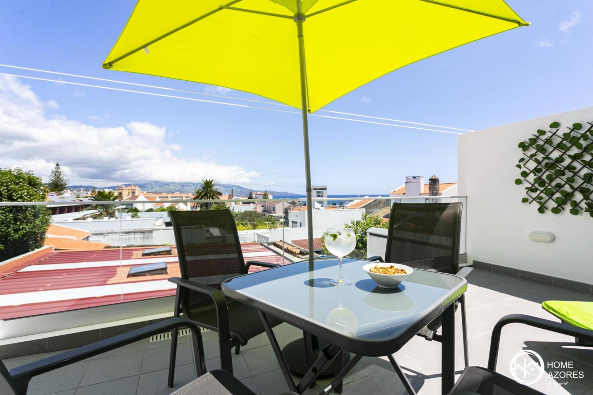 Home Azores - Casas Da Ladeira Ponta Delgada المظهر الخارجي الصورة