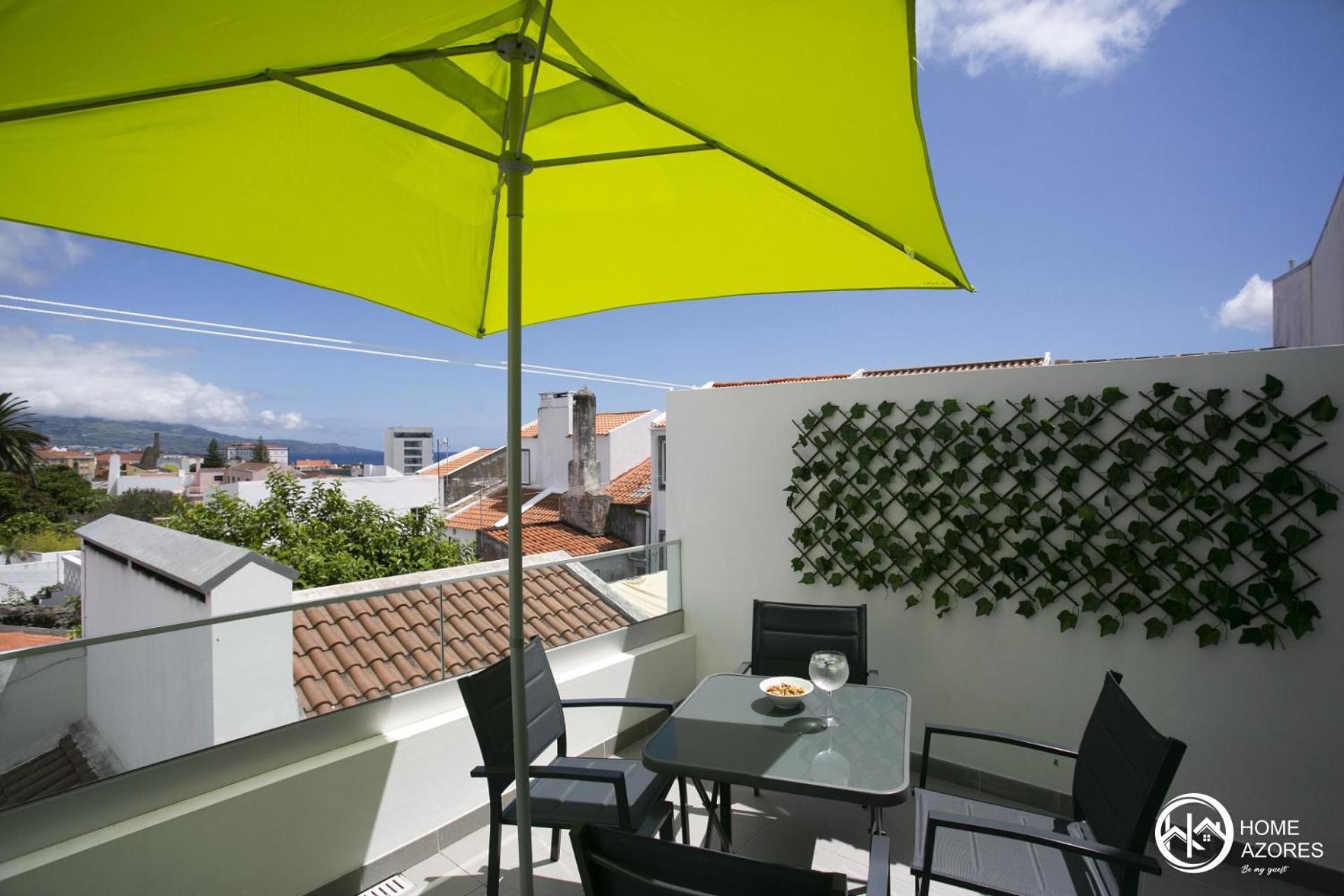 Home Azores - Casas Da Ladeira Ponta Delgada المظهر الخارجي الصورة